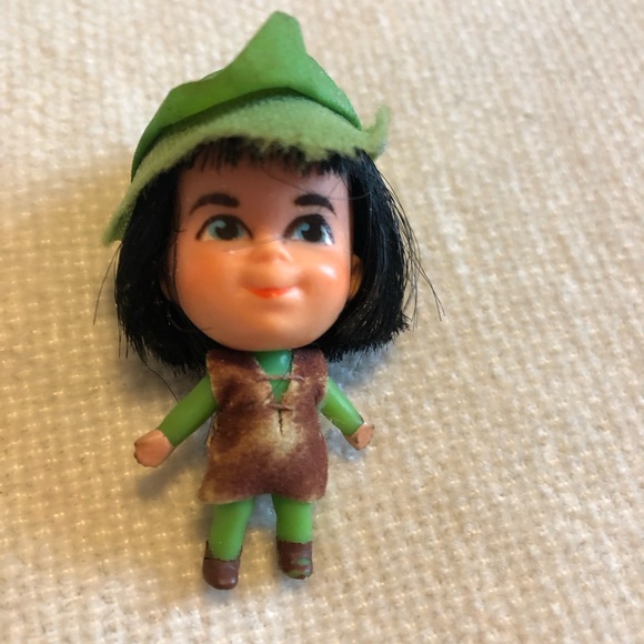 Vintage Little Kiddle Storybook characters - Picture 4 of 10